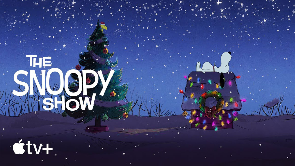 The Snoopy Show — Cozy Winter Ambiance