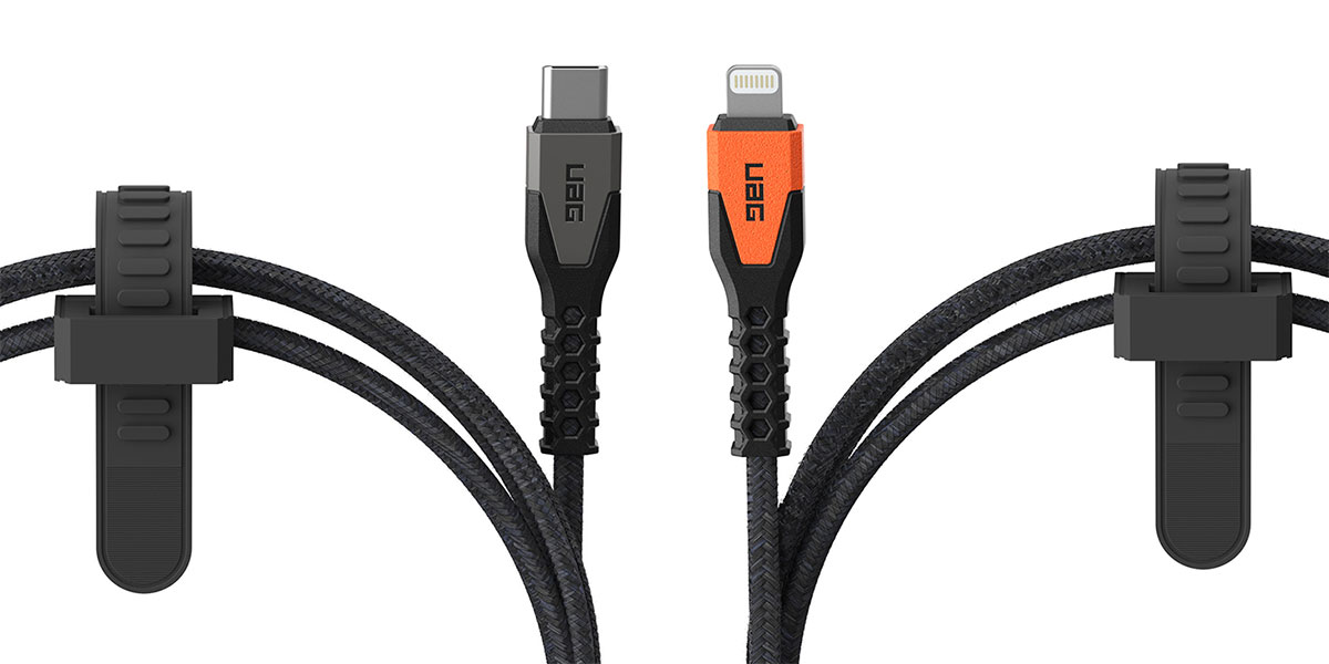 UAG KEVLAR CORE POWER CABLE