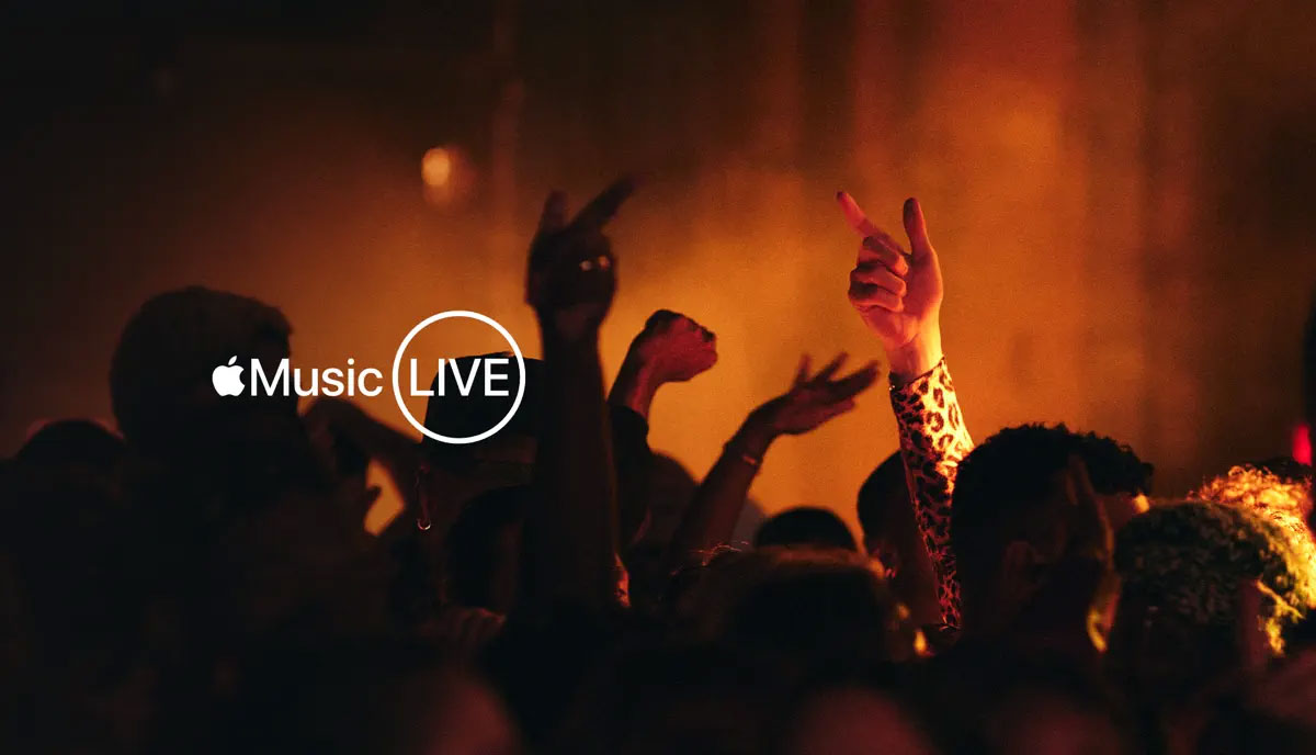 【ニュース】「Apple Music Live NYE」ライブ音源とビデオの配信開始。Apple TV+でもコンサートフィルムとして期間限定