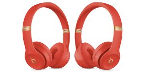 Beats Solo3 Wirelessヘッドフォン - Year of the Dragon Special Edition