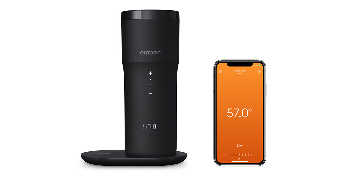 Ember Travel Mug 2+