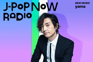 J-Pop Now Radio with Kentaro Ochiai 特集：yama