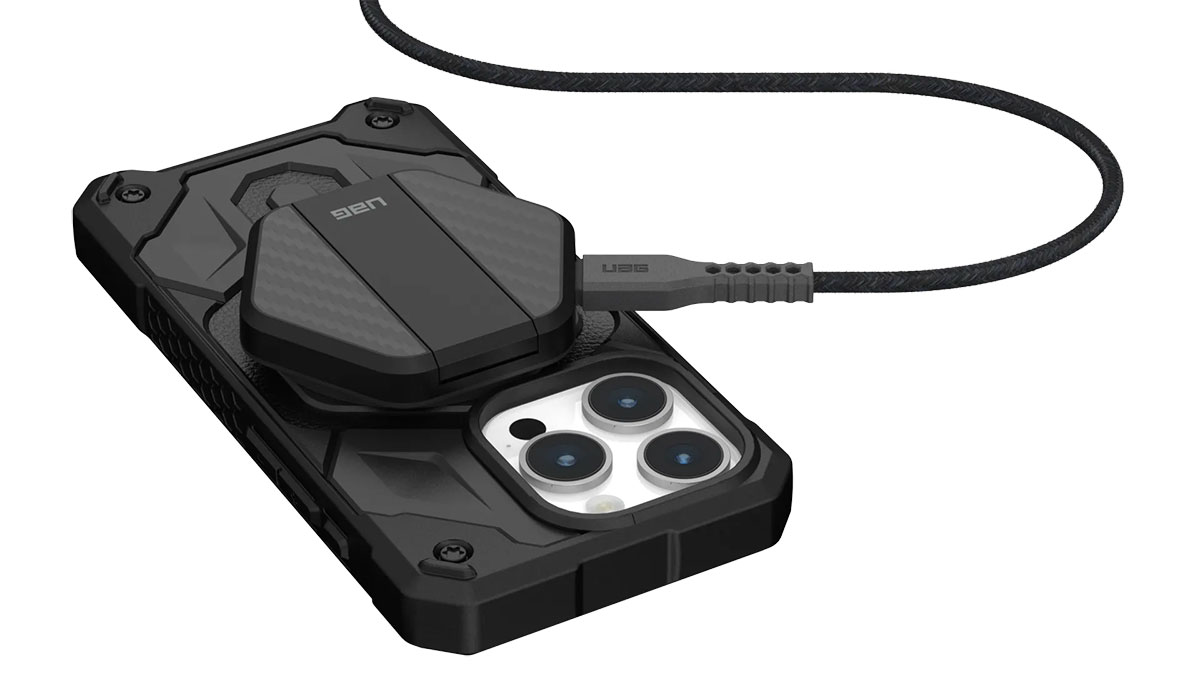 UAG Wireless Charging Pad with Stand