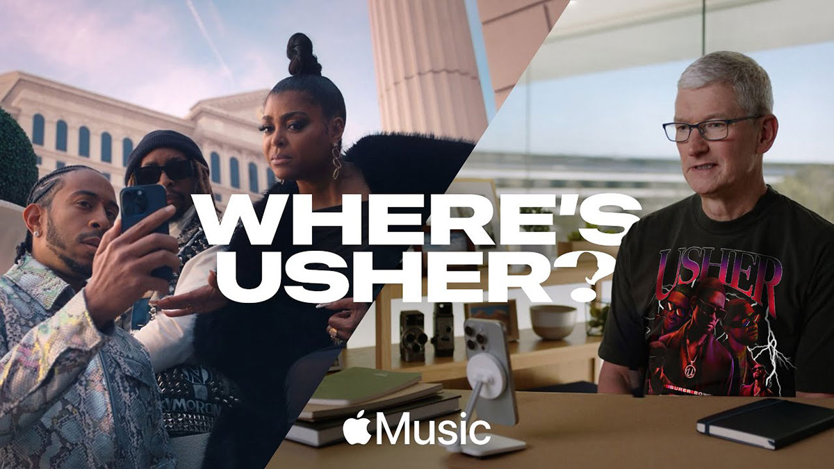 Where’s USHER? | The Call