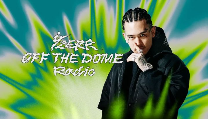 YZERR OFF THE DOME Radio