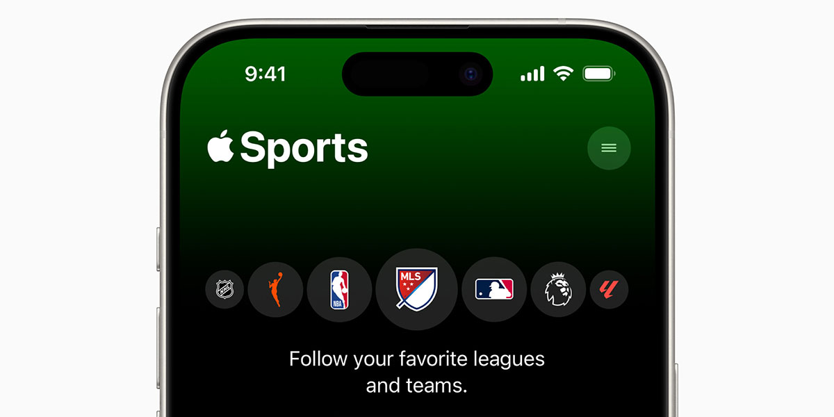 Apple Sports