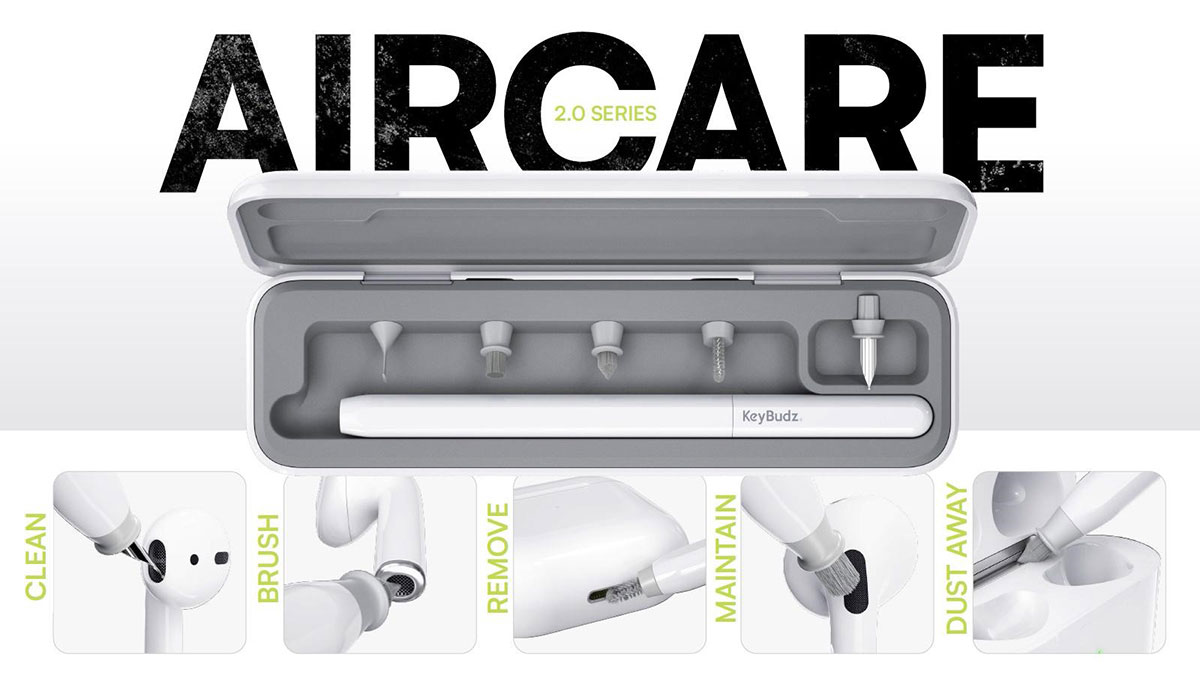 KeyBudz AirCare 2.0