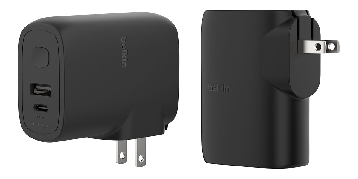 Belkin BoostCharge Hybrid Charger 25W + Power Bank 5000