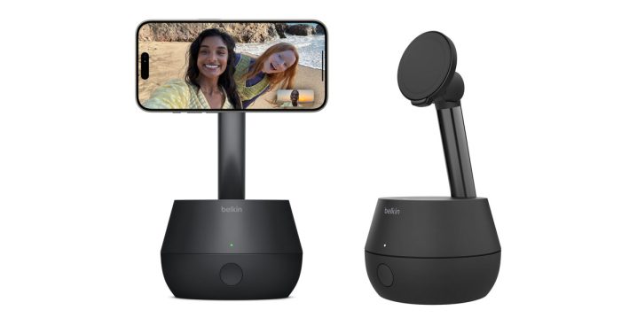 Belkin Auto-Tracking Stand Pro with DockKit
