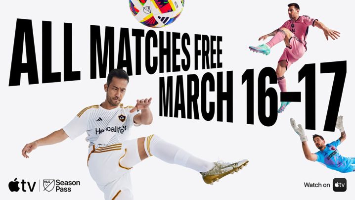 All matches free March 16-17