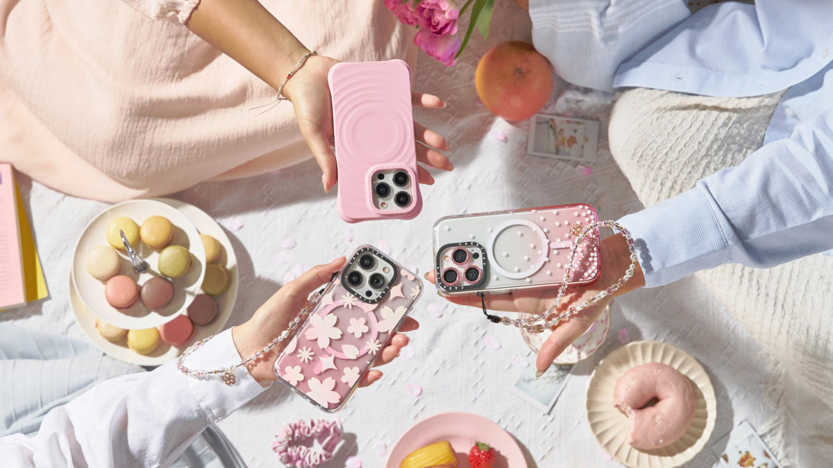 CASETiFY サクラ コレクション