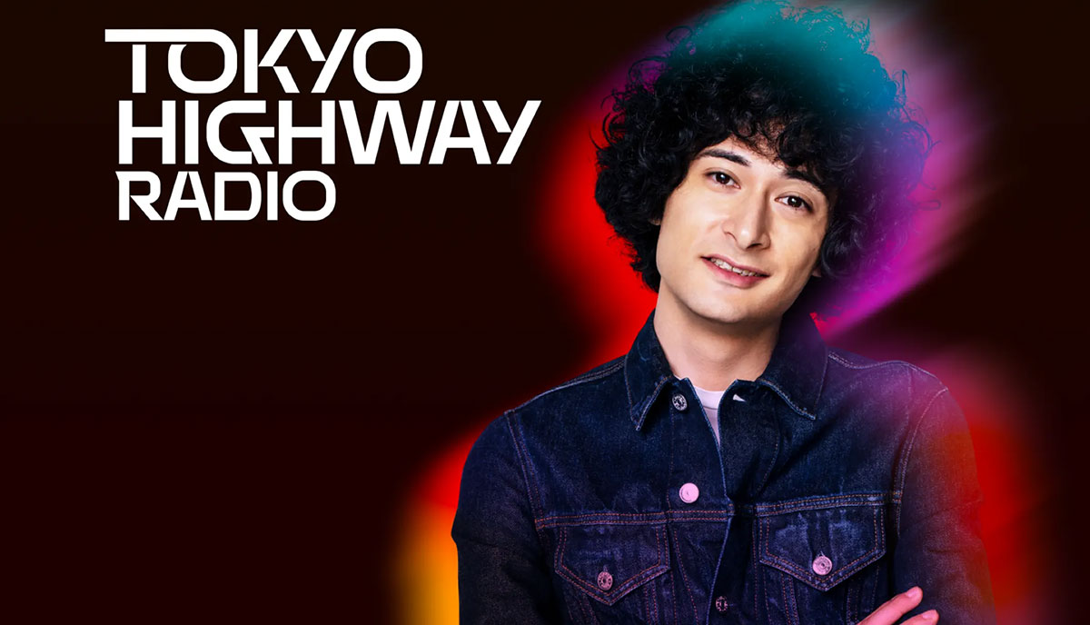 Tokyo Highway Radio with Mino特集：お花見散歩