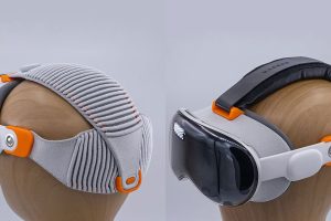 Comfy Top for Apple Vision Pro