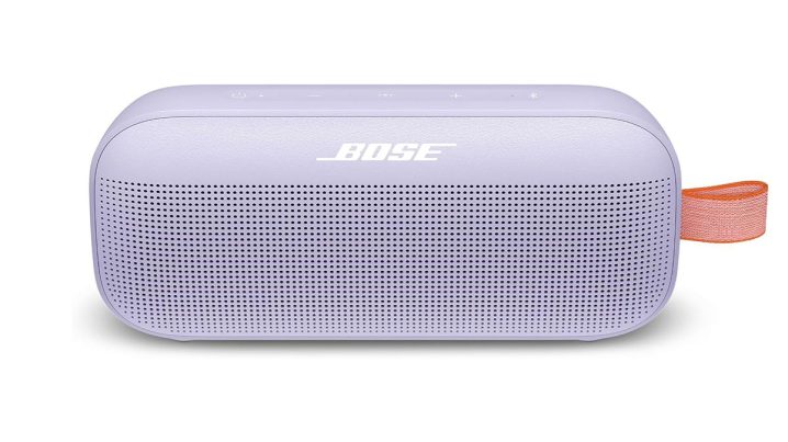 Bose SoundLink Flex チルドライラック