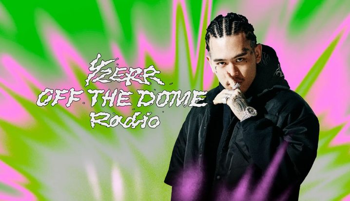 YZERR OFF THE DOME Radio 特集：Next Generation: USA