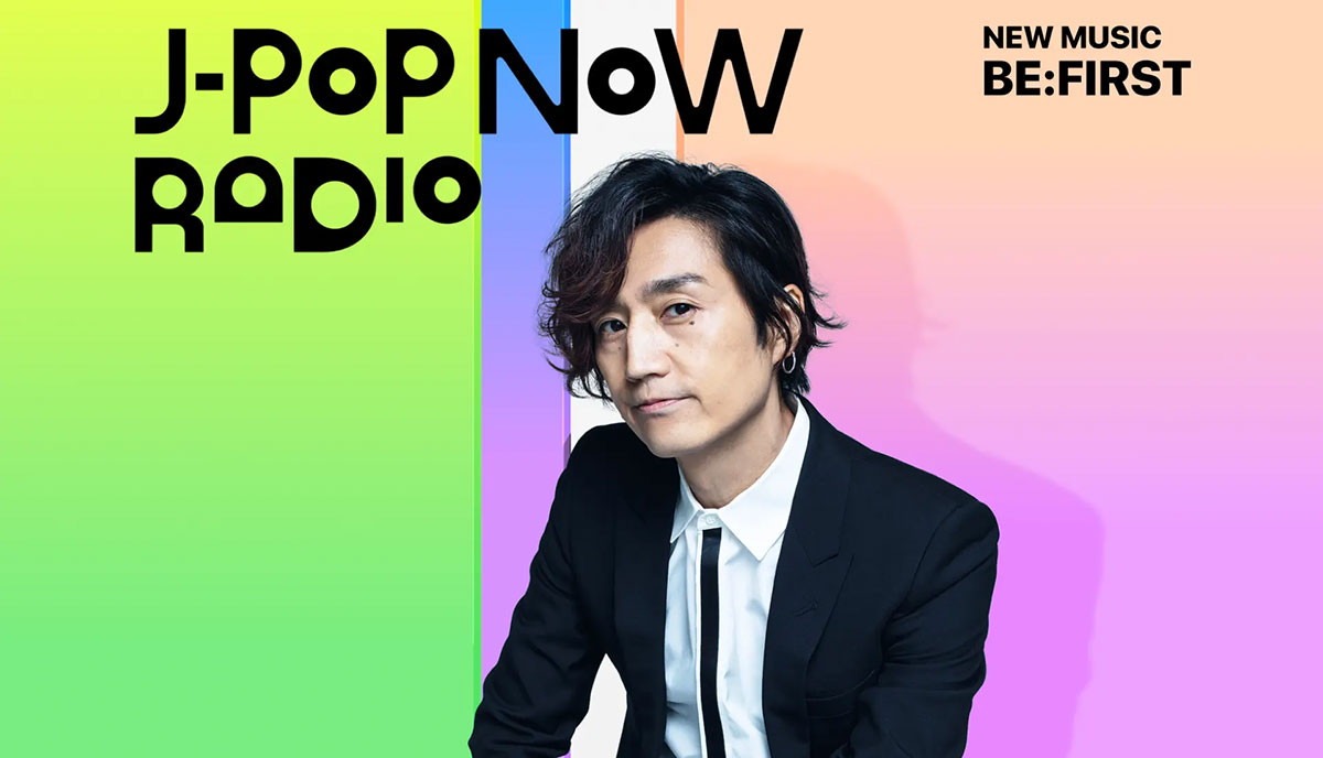 J-Pop Now Radio with Kentaro Ochiai 特集：BE:FIRST