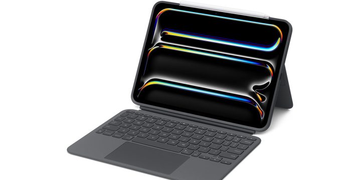 Logicool Combo Touch Keyboard Case