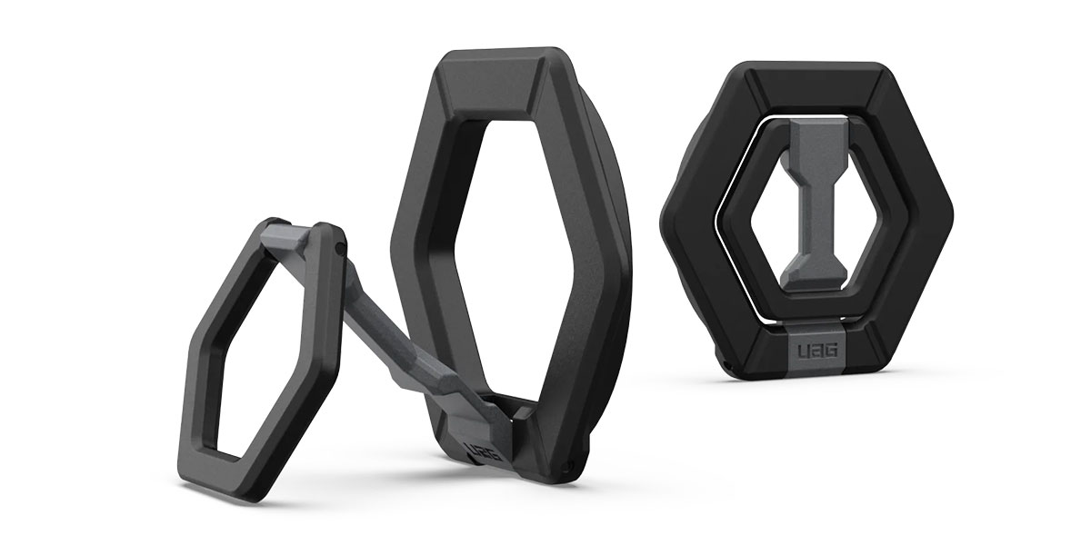 UAG Magnetic Ring Stand