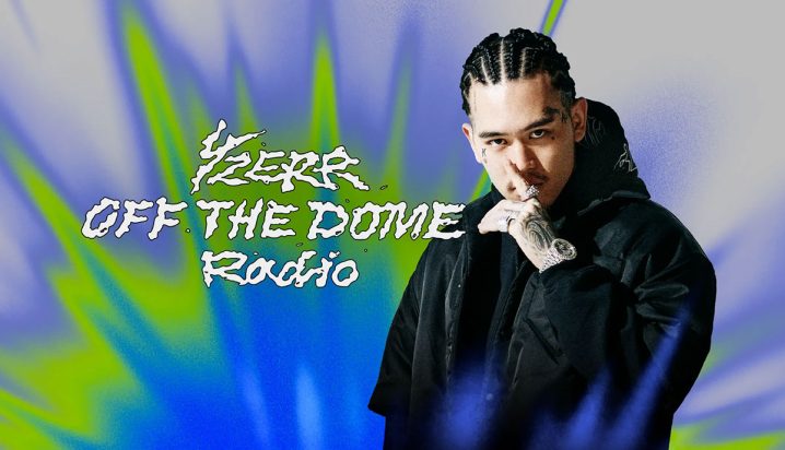 YZERR OFF THE DOME Radio 特集：My Classics