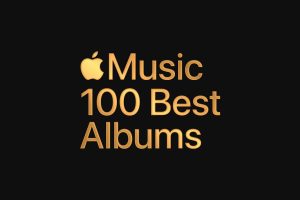 Apple Music 100ベストアルバム