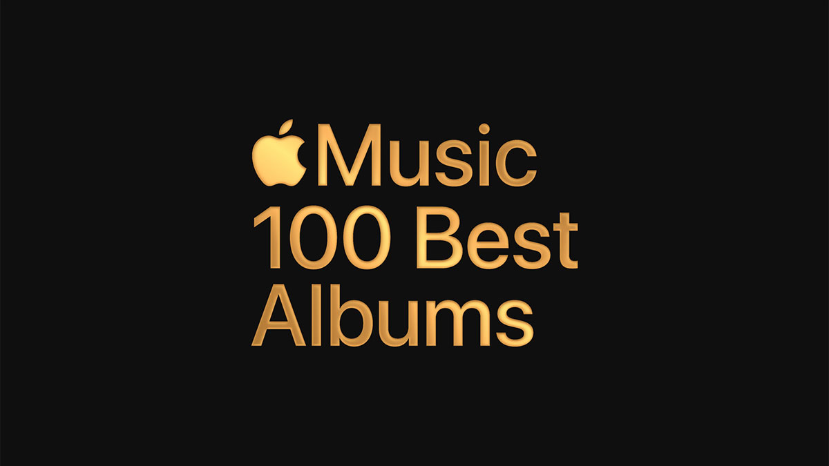 Apple Music 100ベストアルバム