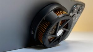 サファイアMagSafeクーリングファン