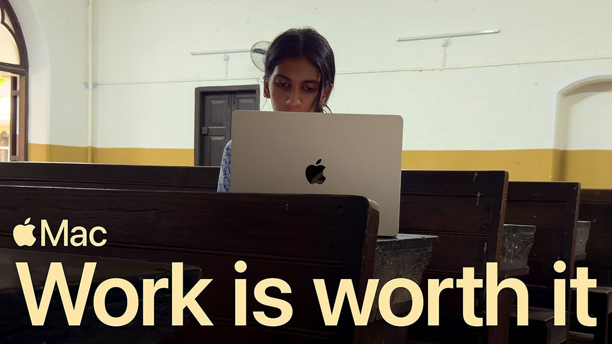 Mac | Work is worth it