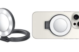ShiftCam SnapLight Magnetic LED Selfie Ring Light