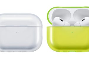Tech21 EvoClear/EvoPop for AirPods Pro（第2世代）