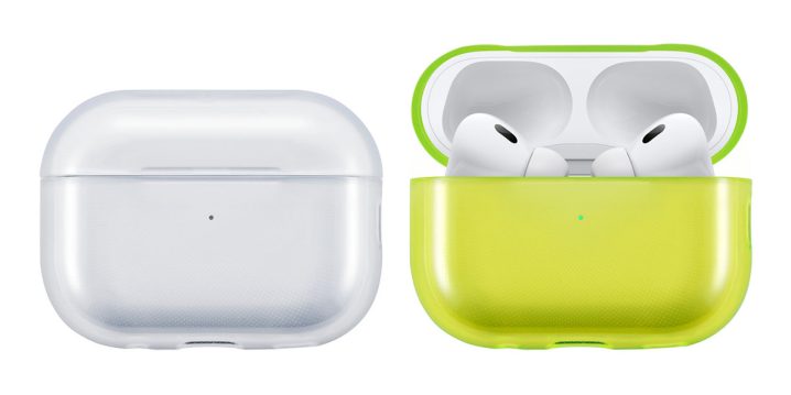Tech21 EvoClear/EvoPop for AirPods Pro（第2世代）