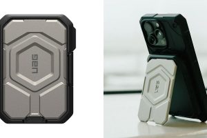 UAG Magnetic Wallet With Stand