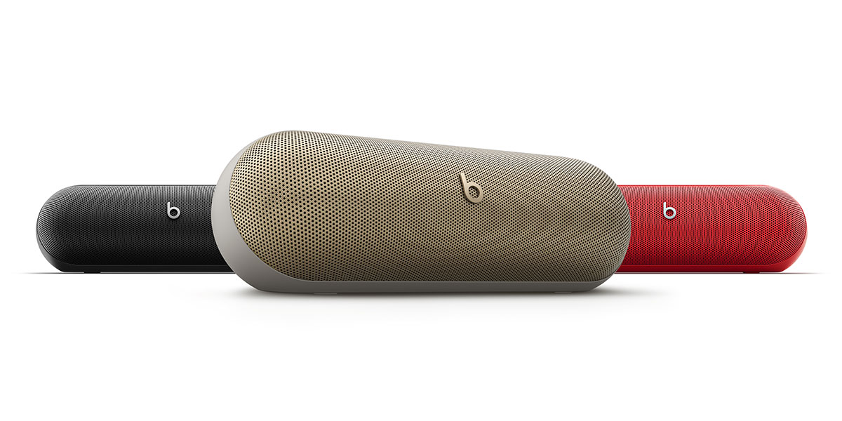 Beats Pill ワイヤレスBluetoothスピーカー