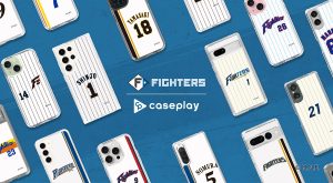 caseplay × ファイターズ 50周年