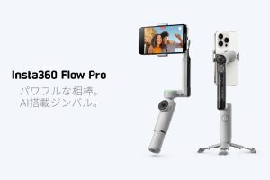 Insta360 Flow Pro