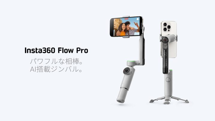 Insta360 Flow Pro