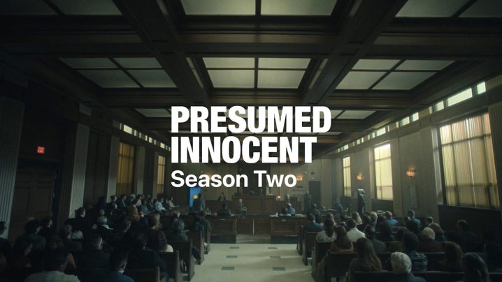 Presumed Innocent Season Two