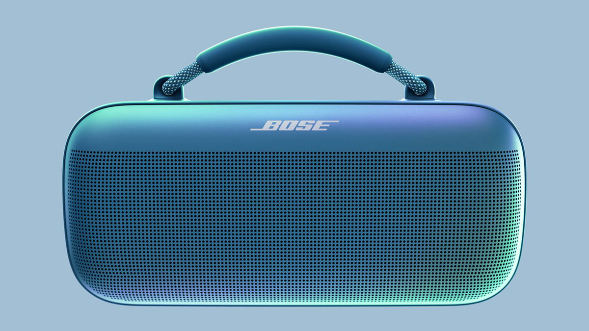 Bose SoundLink Max Portable Speaker