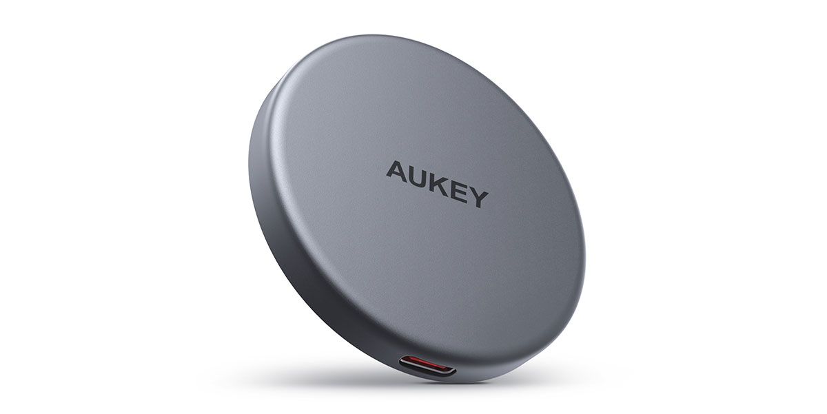 AUKEY MagFusion Aura