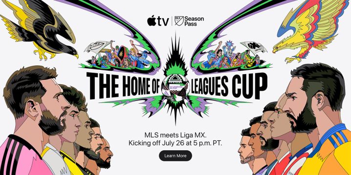 MLSオールスターズ対LIGA MXオールスターズ