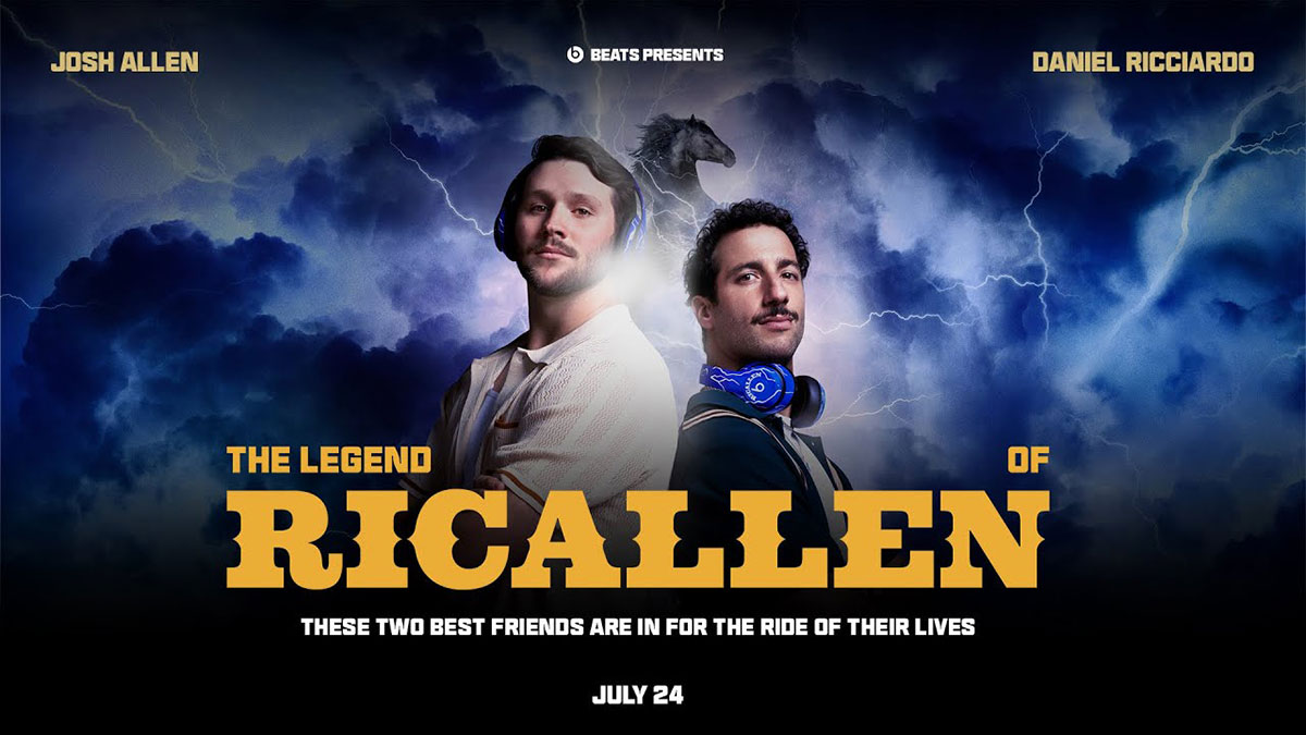 The Legend of Ricallen