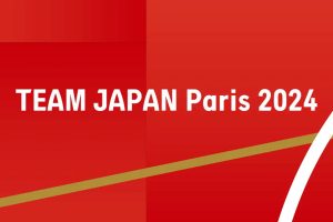 TEAM JAPAN - PARIS 2024