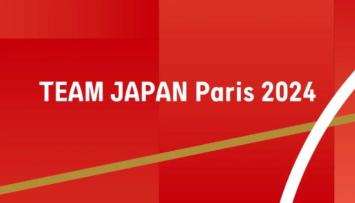 TEAM JAPAN - PARIS 2024