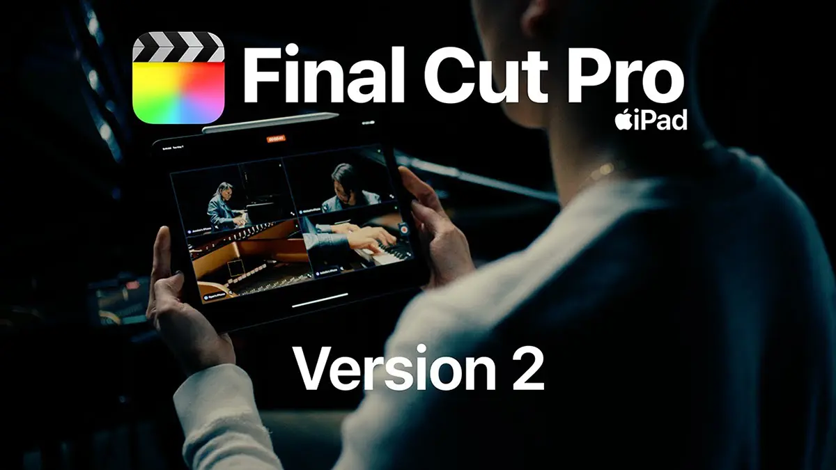 Final Cut Pro for iPad Version 2