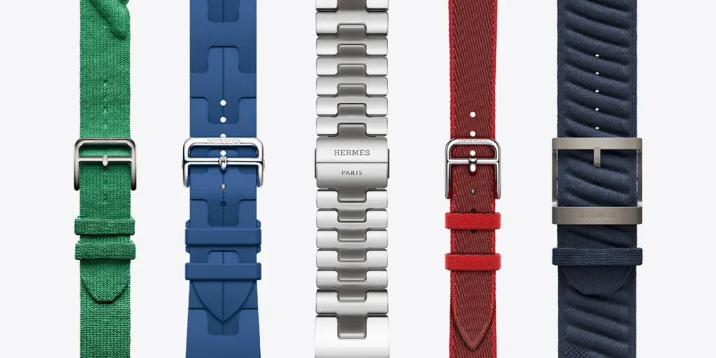 Apple Watch Hermèsストラップの新作