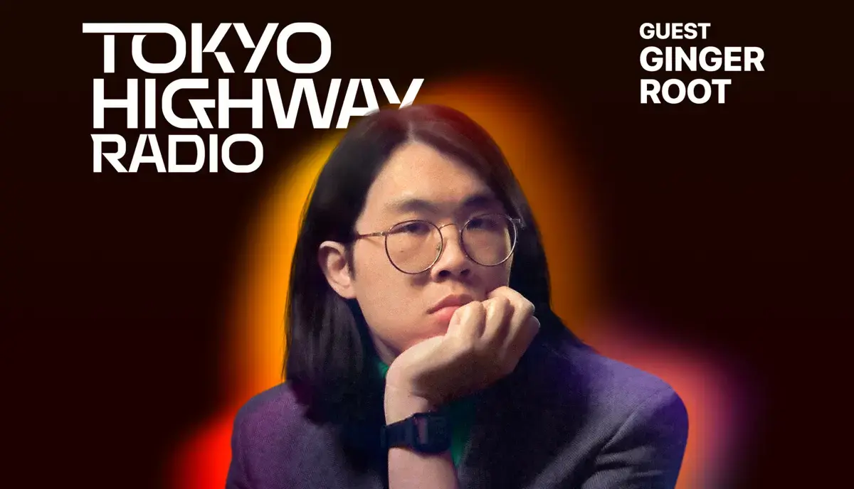 Tokyo Highway Radio with Mino ゲスト：Ginger Root