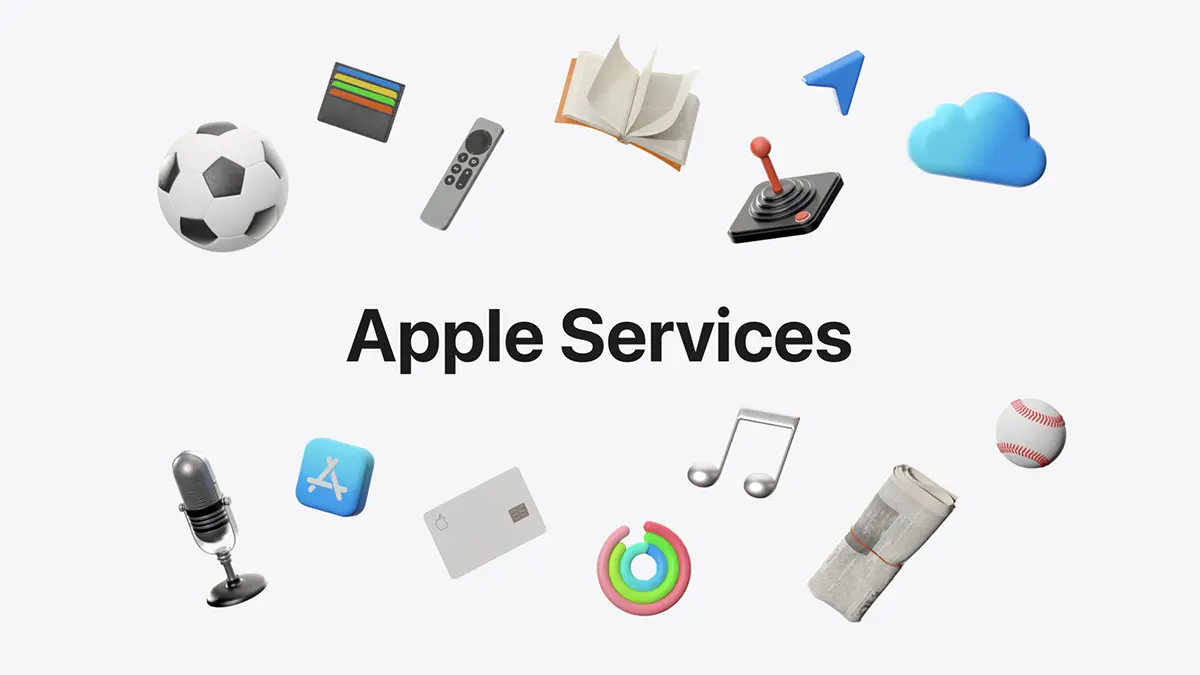 Apple Services