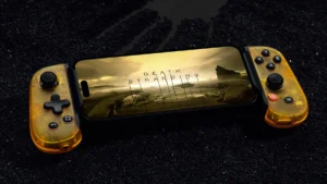 iPhone対応ゲームコントローラー「Backbone One DEATH STRANDING
