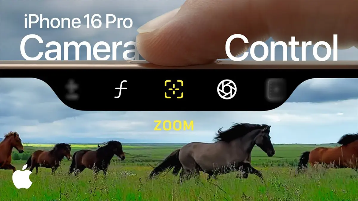 iPhone 16 Pro | Camera Control