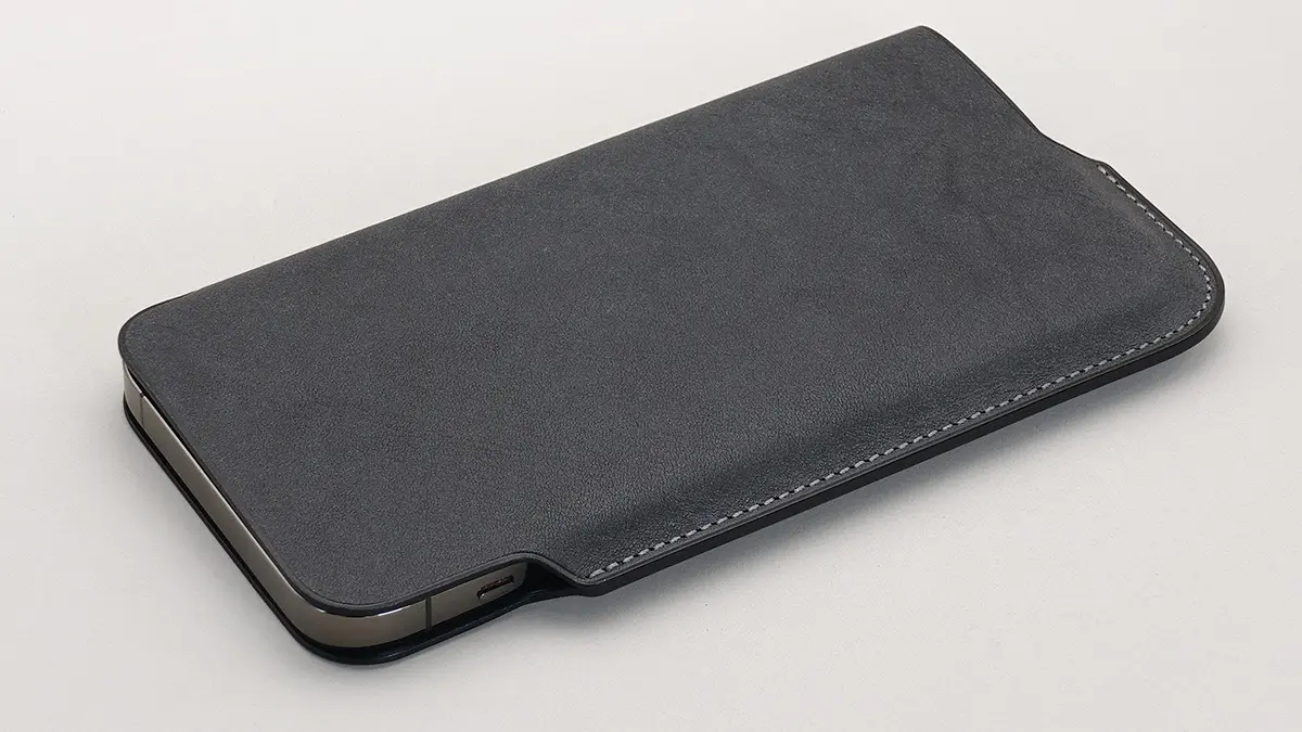 rethink Lim Phone Sleeve