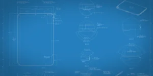 iPad mini（A17 Pro）の図面